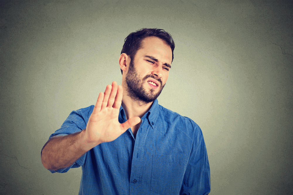 Fear Of Rejection