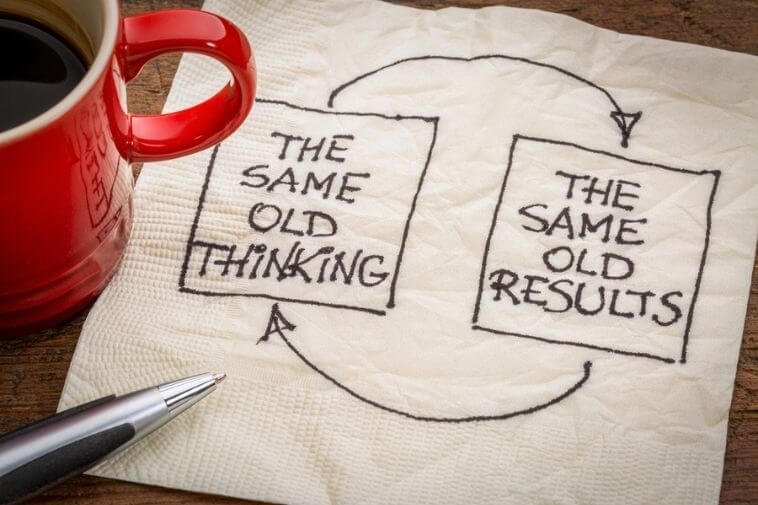 Get Rid Of Depression And Anxiety With Positive Thinking