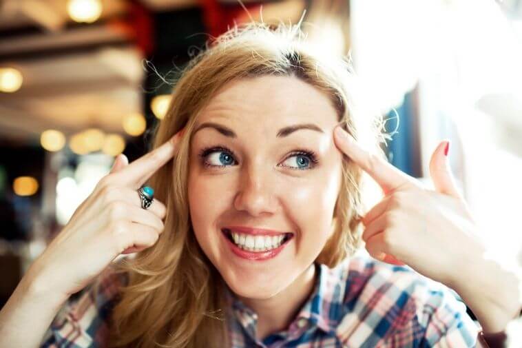 Get Rid Of Depression And Anxiety With Positive Thinking