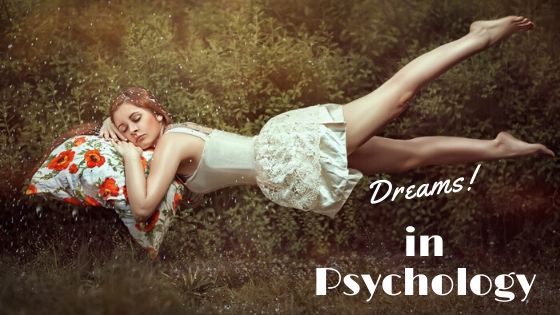 Theories About Dreams What Is Dream In Psychology