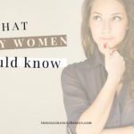 Women Confidence What Every Women Should Know