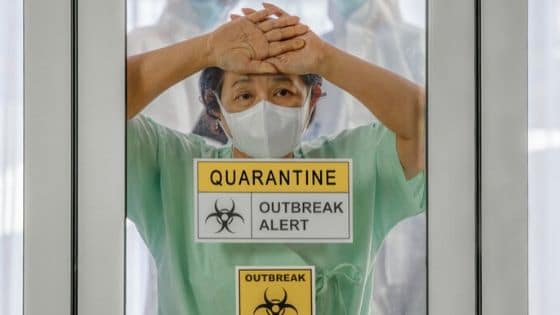 What are the psychological effects of coronavirus on people