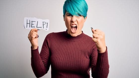 effects of anger on health