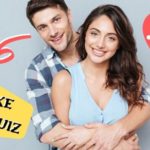 Does he have a crush on you-Quiz