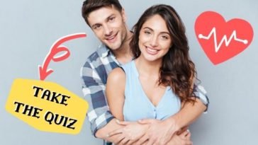 Does he have a crush on you-Quiz