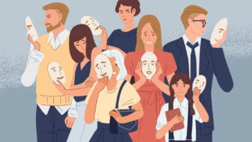 There Are 16 Types of Personality