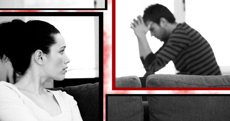 You Can Never Win In A Relationship With A Narcissist