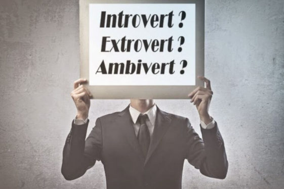 Are You An Introvert, Extrovert Or Ambivert? - Personality Test