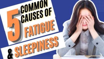 Common-Causes-Of-Fatigue-And-Sleepiness