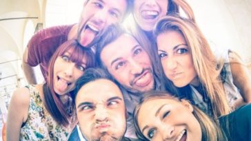 Which Friend Are You In The Group? A Cool Personality Test