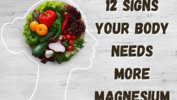 12 Signs Your Body Needs More Magnesium