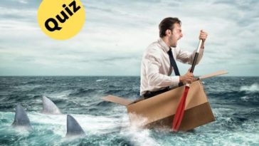 A Simple Psychology Test Will Reveal your Deepest Fear