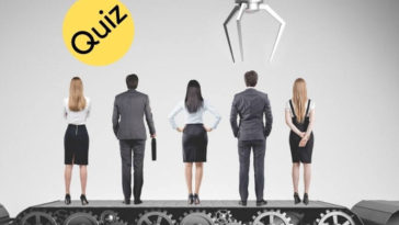 Quiz: What type of person is the right one for you?