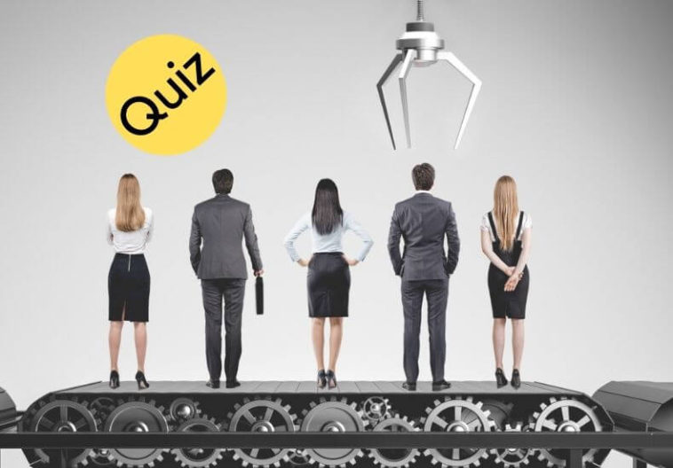 Quiz: What type of person is the right one for you?