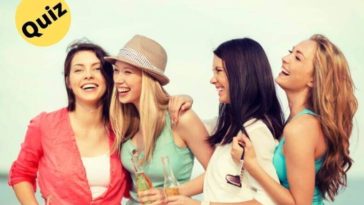 What Type of Girl Are You? (Personality Test)