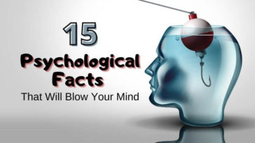 15 Psychological Facts That Will Blow Your Mind