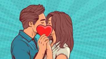https://www.shutterstock.com/image-vector/young-couple-kissing-hollding-red-heart-1008752431