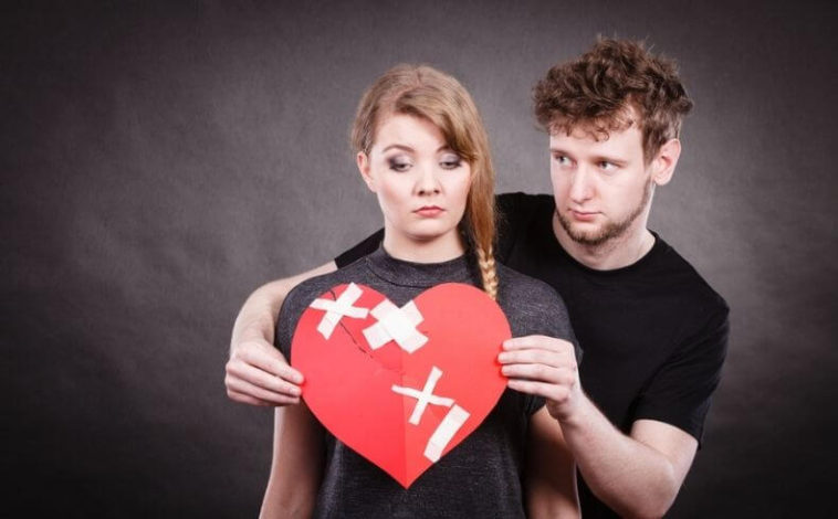 12 Signs It's Time To End a Relationship