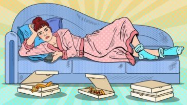 8 Signs You're Secretly a LAZY Person