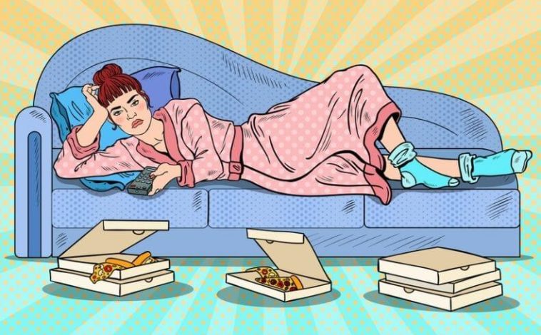 8 Signs You're Secretly a LAZY Person