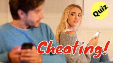 Infidelity Quiz: is he cheating on me