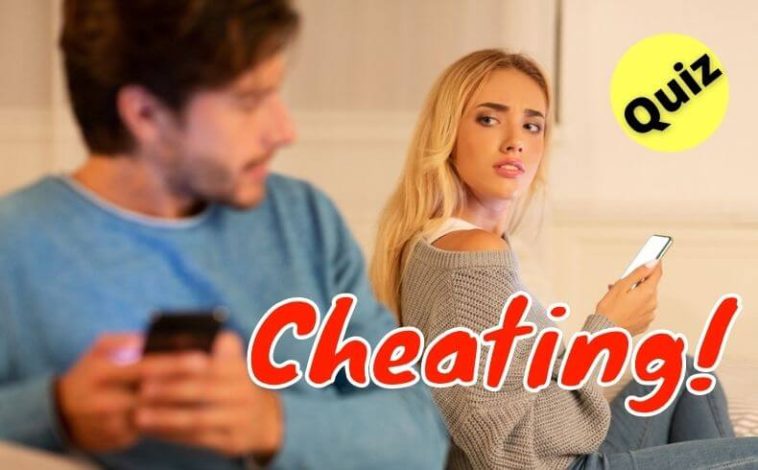 Infidelity Quiz Is Your Partner Cheating On You Interesting Psychology 