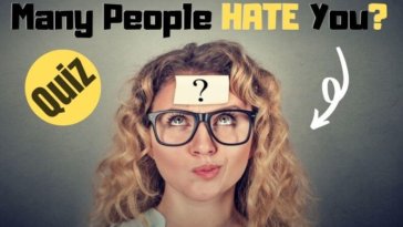 How many people don't like you