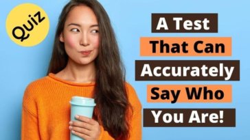 A Test That Can Accurately Say Who You Are