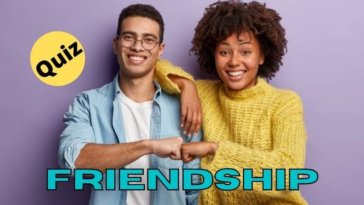 Are YOU a GOOD FRIEND