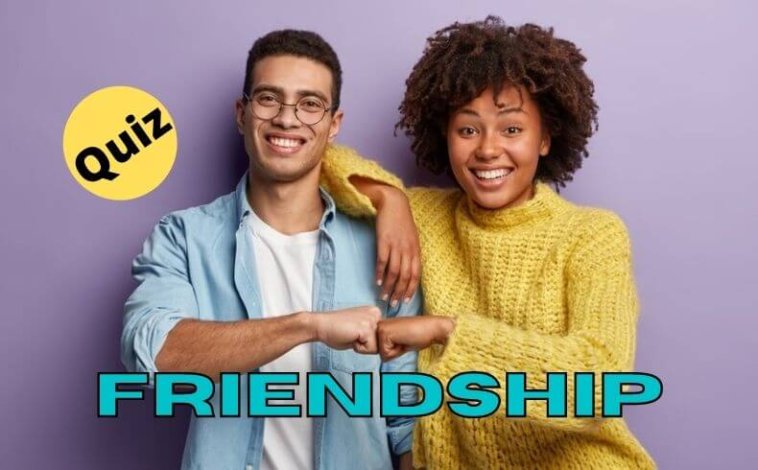 Are YOU a GOOD FRIEND