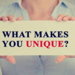 WHAT MAKES YOU SPECIAL?