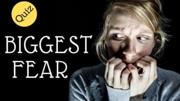 biggest fear, greatest fear