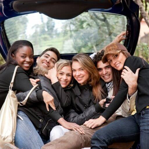 Which One Of These 4 Types Of Friends Are You