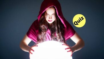 Tell Your Future With This Personality Test