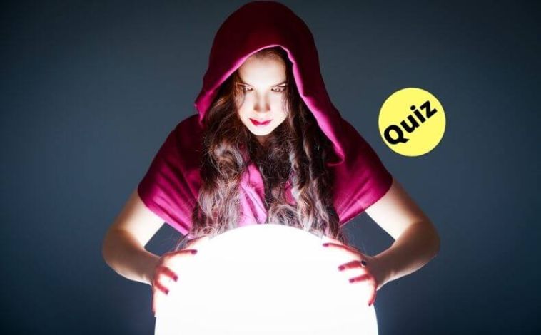 Tell Your Future With This Personality Test