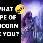 WHAT TYPE OF UNICORN ARE YOU