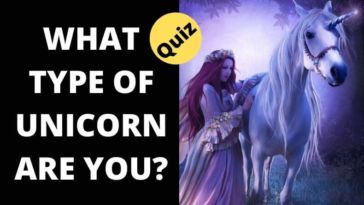 WHAT TYPE OF UNICORN ARE YOU