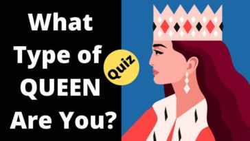 What Type of QUEEN Are You