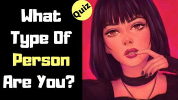 what type of person are you buzzfeed