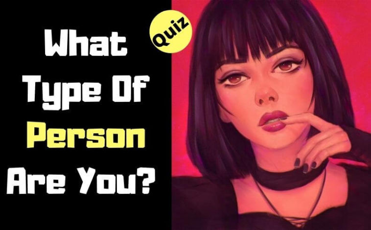 what type of person are you buzzfeed