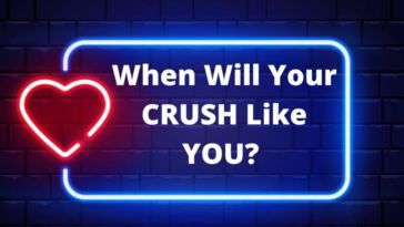 When will your crush like you The ultimate love personality test quiz