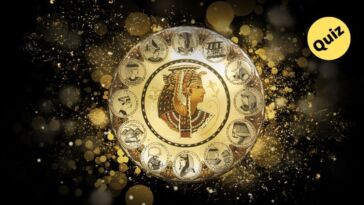 Which Egyptian God Are You?