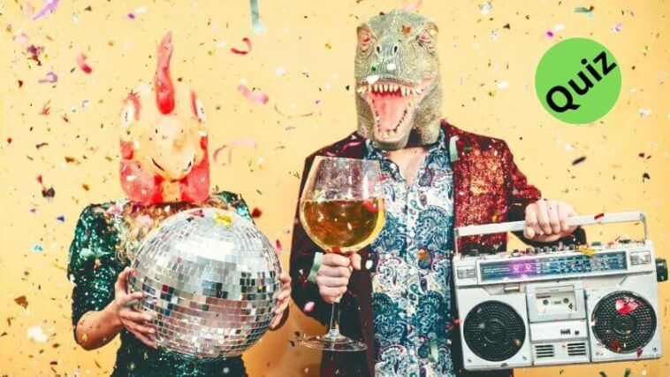 Take the Quiz to See How WEIRD Are You