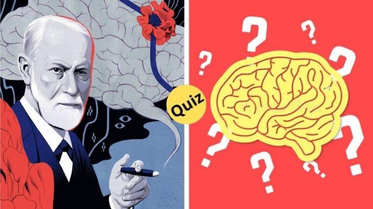 How Good Are You At Psychology Quiz