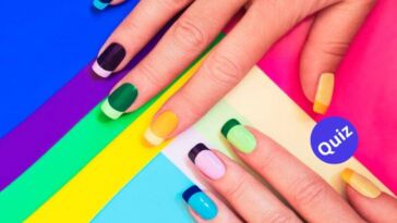 What's January Nails Suit You Best According to Your Personality (1)
