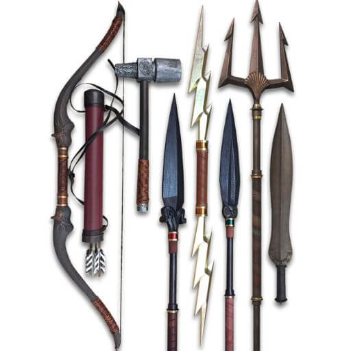 Which Percy Jackson character are you Quiz (8) (1)