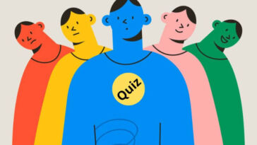 This Unique Color Test Will Reveal Your Level Of Anxiety
