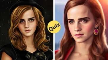 Which Emma Watson Character You Are (1)