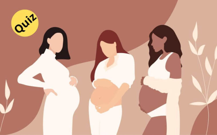 This Quiz Will Tell You What Type Of Pregnant Mom You’ll Be With Almost 100% Accuracy (15) (1)