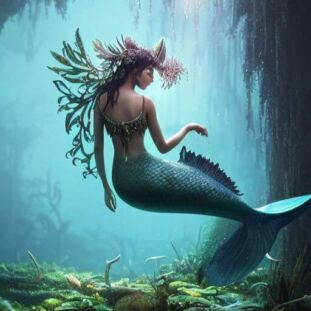 How Much Bisexual Energy Do You Radiate (17) (1) Mermaid